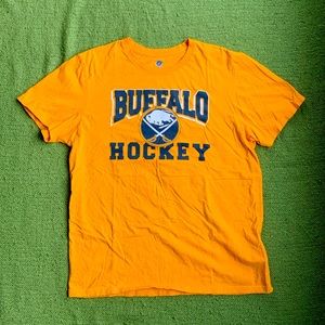 🦬Buffalo Sabres “Buffalo Hockey” Tee🦬